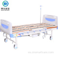 Cama de hospital multifunción de ABS